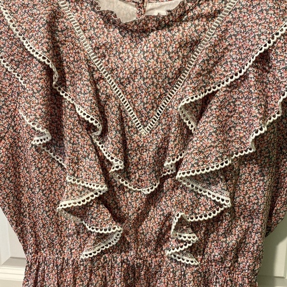 dRA Clothing Gwen Dress Floral NWT - Picture 10 of 16